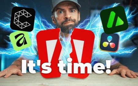 Is the Free Adobe Alternative Ecosystem Finally Complete?