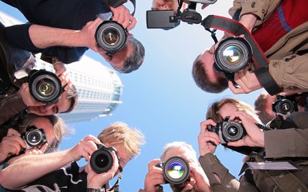 Photographers, This Industry Survey Wants to Hear Your Voice