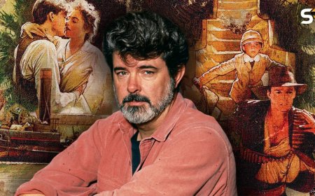 George Lucas’ Lost Years Before The Star Wars Prequels Explored In New Movie