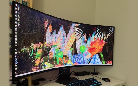 LG UltraGear 52G930B 52-inch 5K gaming monitor review: Extreme in every respect
