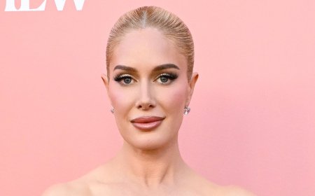 Heidi Montag announces new pop single 'Ex Machina' as husband Spencer Pratt continues campaign for LA mayor