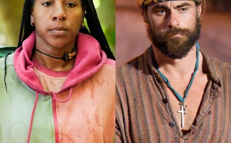 Survivor's Tiffany Details Unaired Conversation With Jonathan