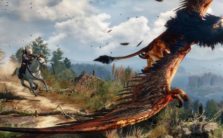 The Witcher 3: Geralt vs Eredin Officially Arrives This Summer