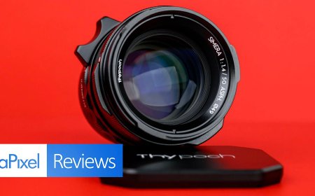 Thypoch Simera 50mm f/1.4 Review: Crisp and Clean