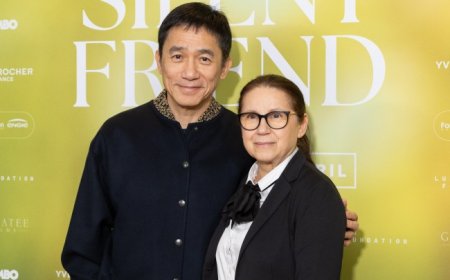 After ‘Silent Friend,’ Tony Leung Now Sees Plants as ‘Sentient Beings,’ the Same as Human Beings