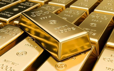 Gold Climbs Past $4,700 Amid Diplomatic Breakthrough Between Washington and Tehran