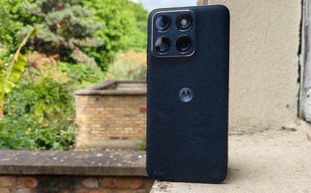 I've been using the Motorola Edge 70 Fusion for a month, and I don’t think the iPhone 17e or Samsung Galaxy A57 can touch it for value