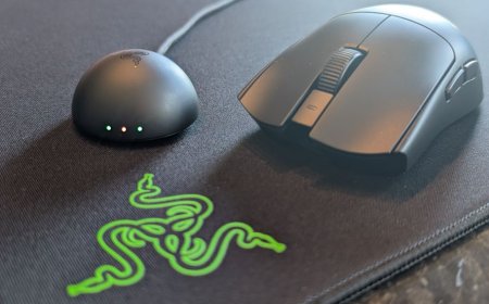 The Razer Viper V4 Pro took me back to basics, and you know what? Maybe that's all a gaming mouse should be
