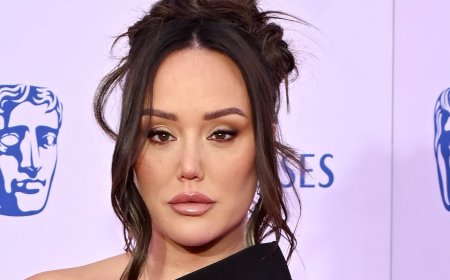 Celebrity Traitors bosses have BANNED reality TV stars from the show, complains Geordie Shore star Charlotte Crosby