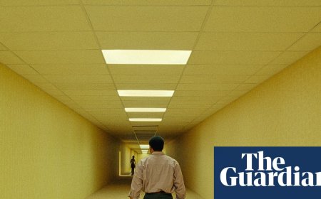 ‘I found a place’: how Backrooms captures the horror of sinister architecture