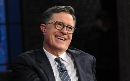 What Time Is ‘The Late Show With Stephen Colbert’ Finale Airing? How & When to Watch Live