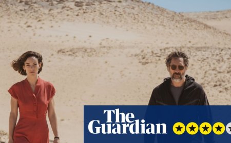 The Beloved review – Javier Bardem turns in a career-scariest performance