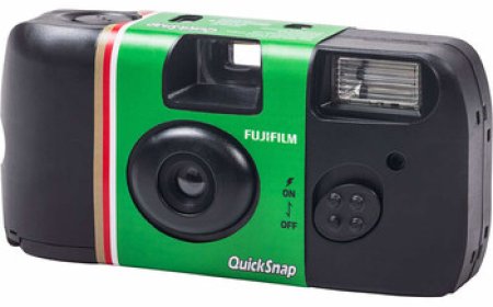 A Love Letter to the Disposable Camera