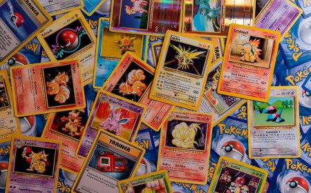 Some Pokémon fans will need a government-issued ID to buy cards now