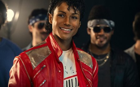 Michael Jackson film inches closer to becoming highest-grossing musical biopic of all time after box office feat