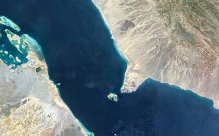 Middle East tensions and Strait of Hormuz closure impact oil prices