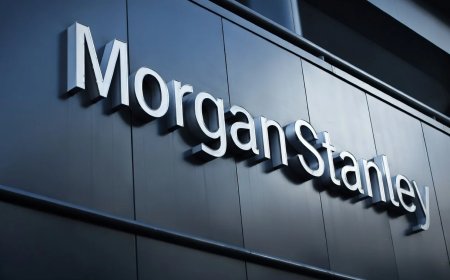 Artificial Intelligence Spending Is Propping Up the U.S. Economy, Morgan Stanley Warns