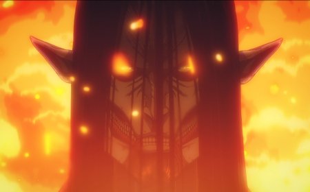 Attack on Titan's finale gets new 4K theatrical release in North America