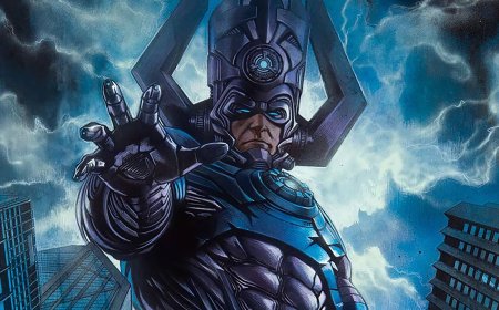 Fantastic Four's Invisible Woman Can Kill Galactus, Confirmed