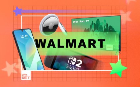 I found the best Memorial Day Walmart deals: Apple, Dyson, and more on sale