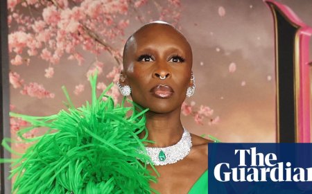 ‘I felt my humanity was bastardised’: Cynthia Erivo says reaction to Ariana Grande red carpet incident rooted in racism