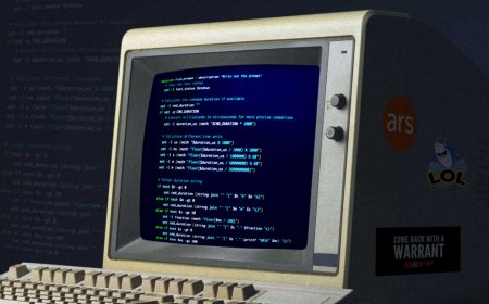 Ars Asks: Share your shell and show us your tricked-out terminals!