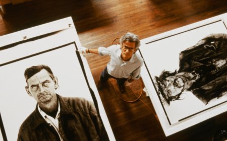 ‘Avedon’ Review: Ron Howard’s Portrait of an Icon Who Shot Portraits of Icons