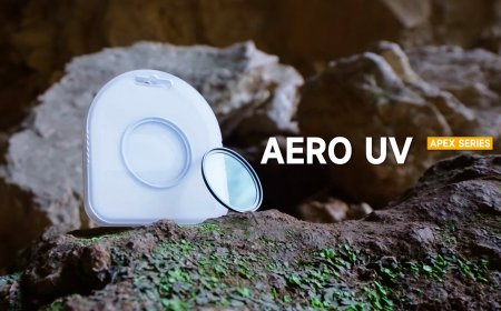 Brightin Star Launches Ultra-Thin UV Filters