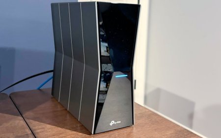 TP-Link Archer BE770 Wi-Fi 7 router review: Prioritizing wireless performance over wired connectivity