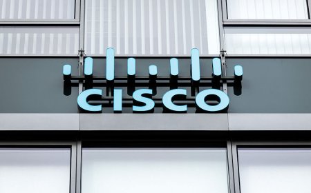 Cisco announces record revenue and 4,000 layoffs in the same day