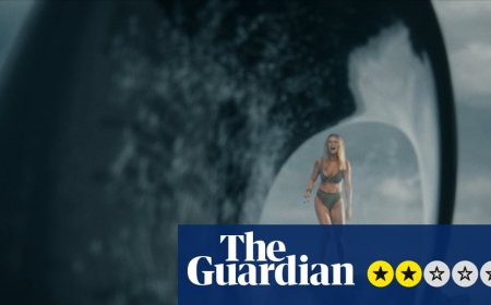 Killer Whale review – watery peril horror turns captive orca into angry BFF-threatener