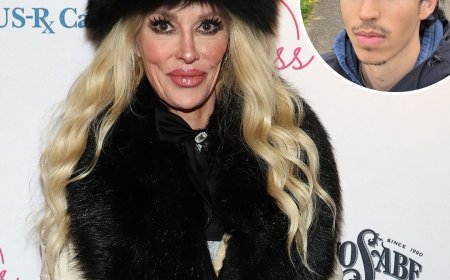 How Brandi Glanville Found Out Son Mason Lost His Virginity