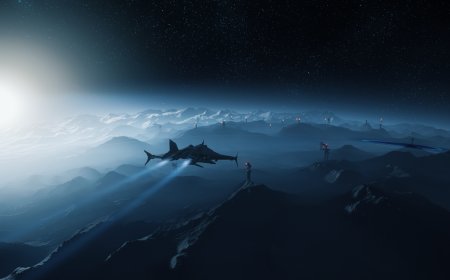 Star Citizen tops $1 billion crowdfunding milestone as "$5000 JPEG" spaceship you cannot use yet goes on sale