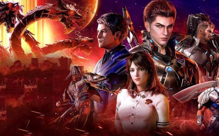 10 best Chinese anime (Donghua) ranked