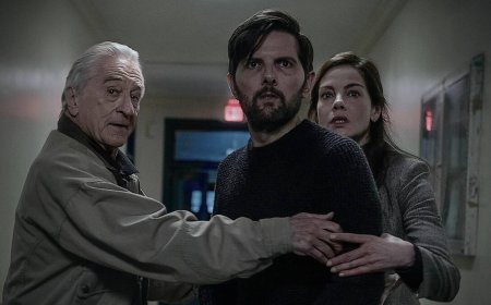 Robert De Niro’s Latest Netflix Series Is A Modern Version Of Cinema’s Greatest Murder Mystery