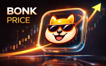Bonk Price Sits 88% Below All Time High While Pepeto Presale Hits $10 Million With a Working Exchange and Binance Listing Ahead