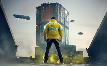 Cyberpunk 2077 Free Download Officially Announced