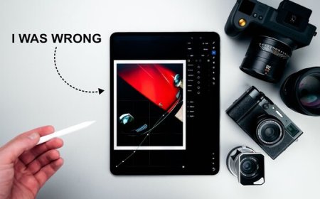 iPad Pro Photo Editing Workflow: Why Most Photographers Use It Wrong