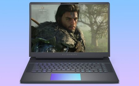 Next-gen mobile gaming just got $1,150 cheaper — Dell slashes RTX 5090 gaming laptop price tag to $4,399