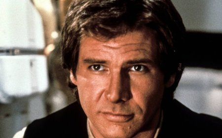 The Expanse creators unveiled Han Solo as no one else ever wrote him