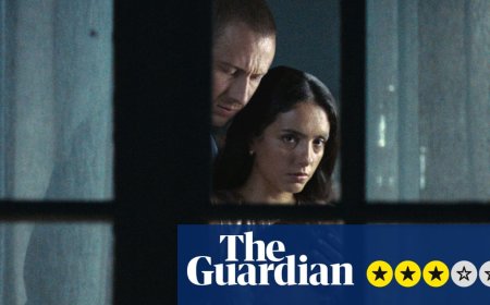 The Birthday Party review – grimly compulsive unhappy occasion in deepest France