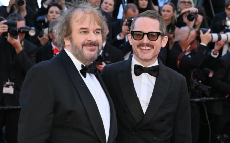 Peter Jackson Compares New Gollum Movie to Joaquin Phoenix’s ‘Joker’