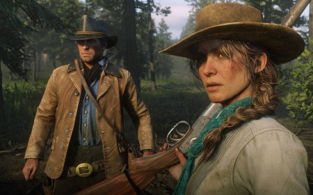 Red Dead Redemption 2 Free Download Officially Up For 48 More Hours