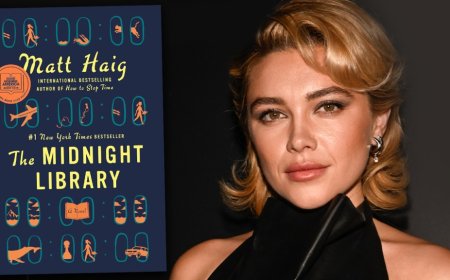 Paramount Wins Florence Pugh Feature ‘The Midnight Library’ For $36M