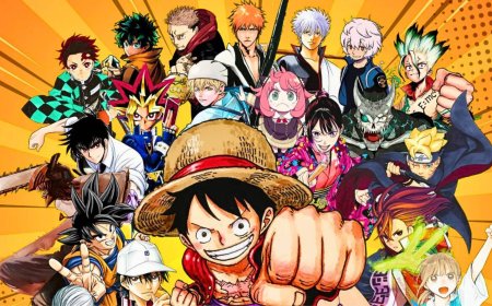 Weekly Shonen Jump Is In Hot Water After a Former Artist Calls The Magazine Out