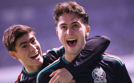 How to watch Mexico vs Australia: Free Streams & TV Guide for World Cup warm-up