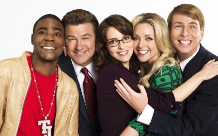 What happened to the cast of 30 Rock? The varied fates of the stars, from life-changing health woes to a fatal shooting - after Grizz Chapman's death aged 52