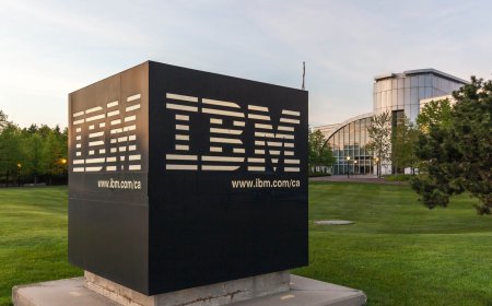 IBM (IBM) Stock Surges 4% Following Massive $10B Quantum Computing Investment Announcement