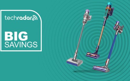 Don't spend top dollar on a new Dyson vacuum — with prices from just AU$335, you're spoilt for choice