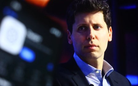 Sam Altman Backtracks on AI Job Displacement Predictions He Once Made